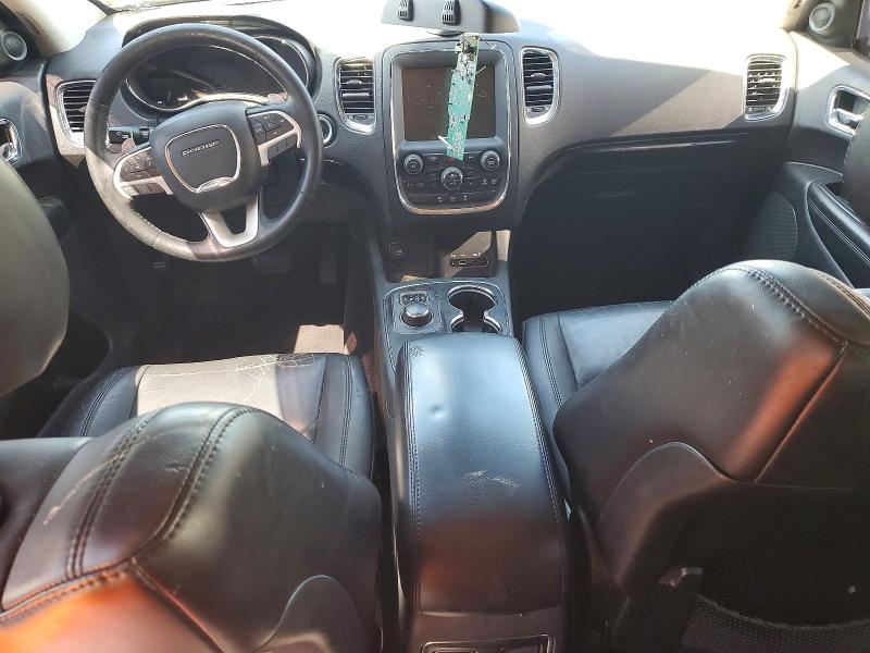 46667206 :رقم المزاد ، 1C4RDHDG7EC561402 vin ، 2014 Dodge Durango مزاد بيع