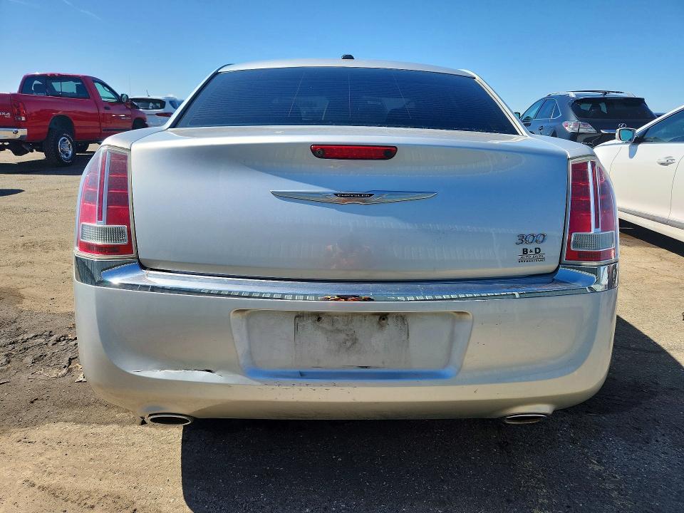 Aukcja sprzedaży 2012 Chrysler 300, vin: 2C3CCAAG5CH209809, numer aukcji: 46811856