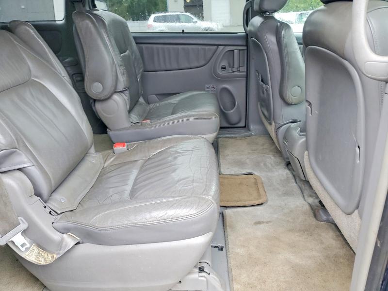 2007 Toyota Sienna მანქანა იყიდება აუქციონზე, vin: 5TDBK22C07S001145, აუქციონის ნომერი: 45968116