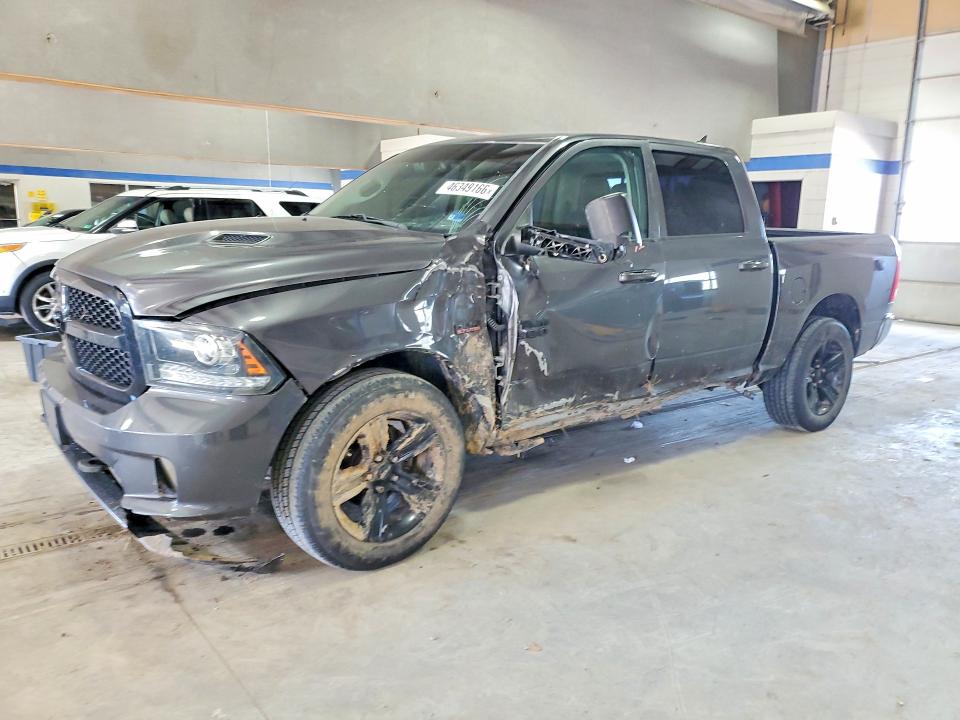 46349166 :رقم المزاد ، 1C6RR7MT7HS614223 vin ، 2017 Ram 1500 مزاد بيع