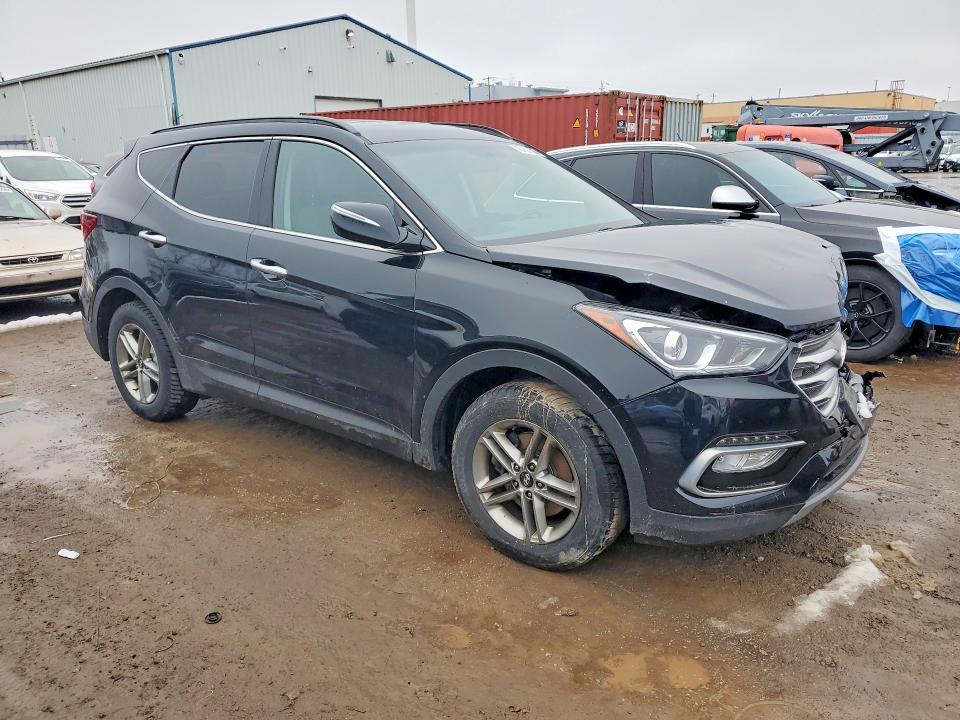 Aukcja sprzedaży 2018 Hyundai Santa Fe Sport, vin: 5NMZU3LB0JH086387, numer aukcji: 46469856