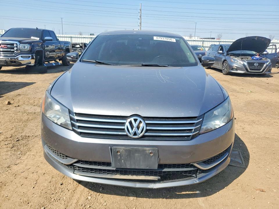 Aukcja sprzedaży 2013 Volkswagen Passat, vin: 1VWBP7A33DC117935, numer aukcji: 47937856