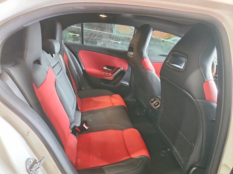 Продаж на аукціоні авто 2022 Mercedes-benz A, vin: W1K3F5BB1NJ375829, номер лоту: 47589346