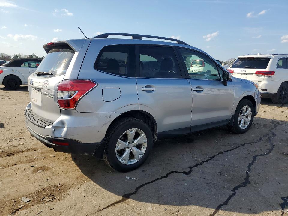 Aukcja sprzedaży 2014 Subaru Forester, vin: JF2SJAHC7EH422660, numer aukcji: 48250086