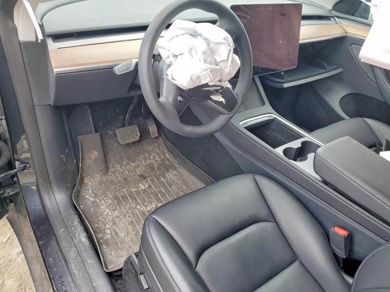 Aukcja sprzedaży 2025 Tesla Model Y, vin: 7SAYGDED5SF250939, numer aukcji: 46731466