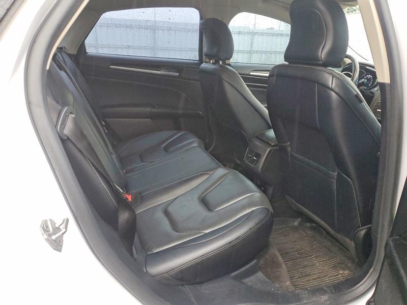 Aukcja sprzedaży 2017 Ford Fusion, vin: 3FA6P0SU9HR389955, numer aukcji: 46281326