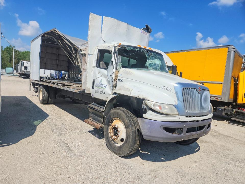 Продажа на аукционе авто 2019 International Mv607, vin: 3HAEUMML2KL347305, номер лота: 47352936