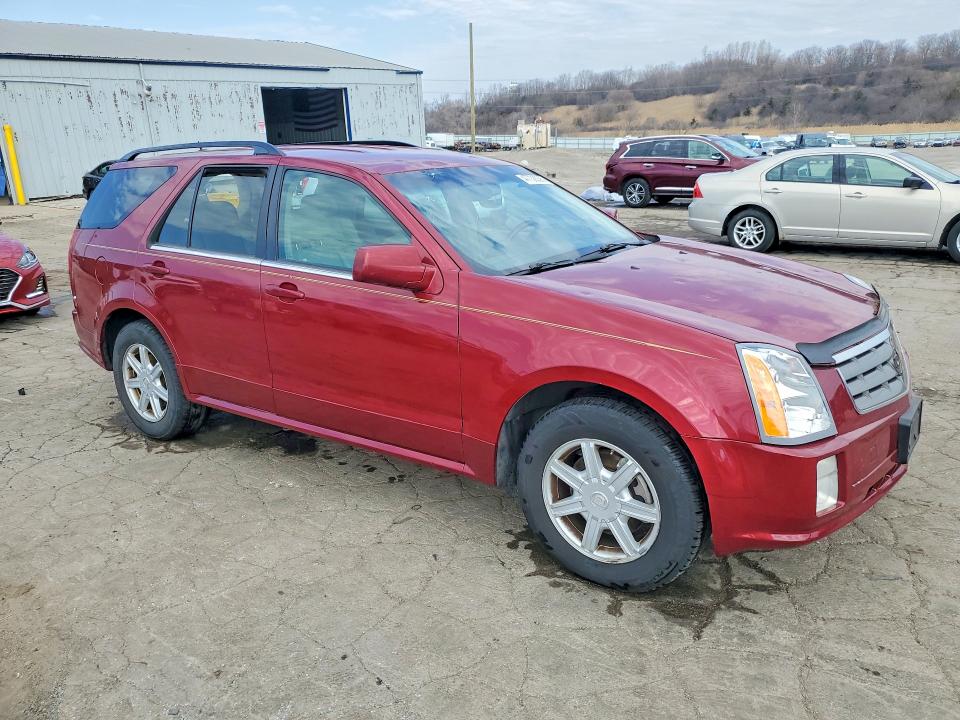 Продаж на аукціоні авто 2004 Cadillac Srx, vin: 1GYEE637440183888, номер лоту: 47738336