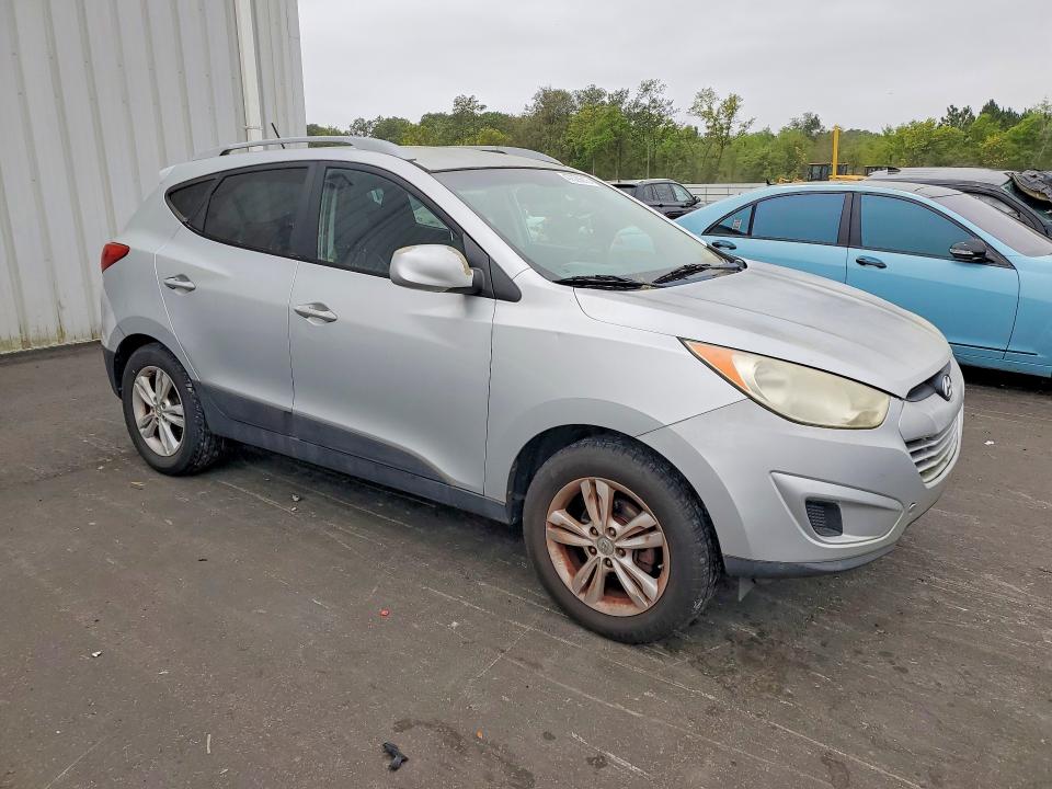 Aukcja sprzedaży 2010 Hyundai Tucson, vin: KM8JU3AC4AU034435, numer aukcji: 47329216