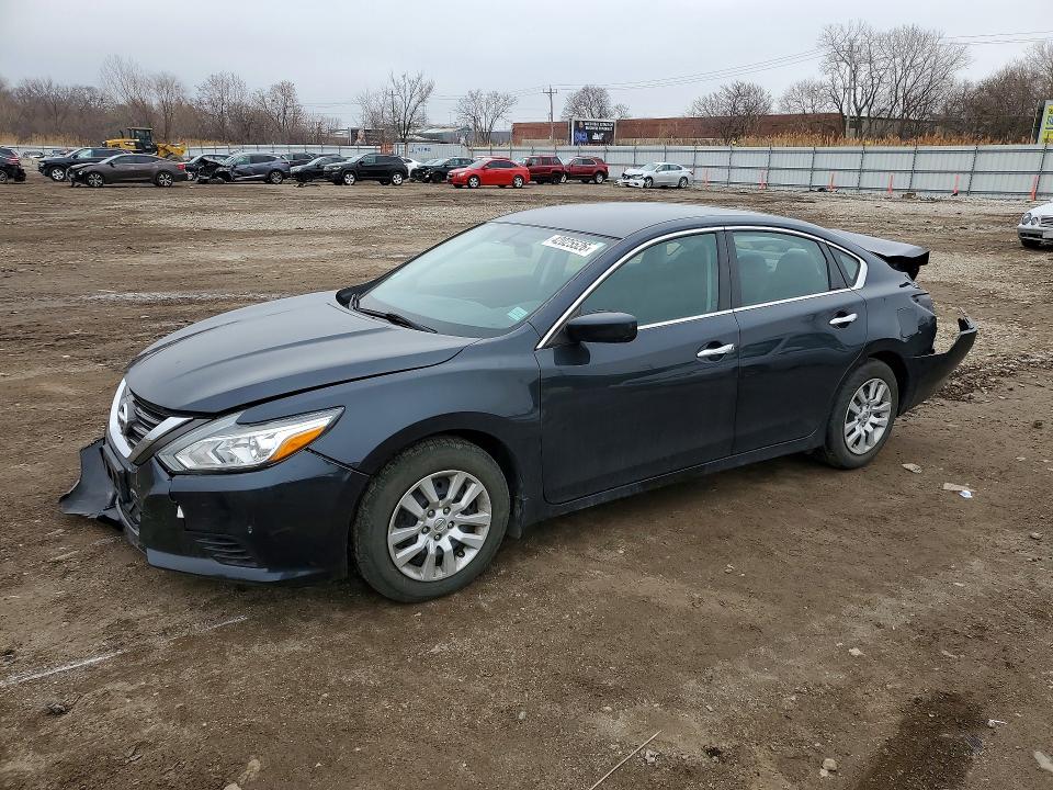 42025526 :رقم المزاد ، 1N4AL3AP6HC109555 vin ، 2017 Nissan Altima مزاد بيع