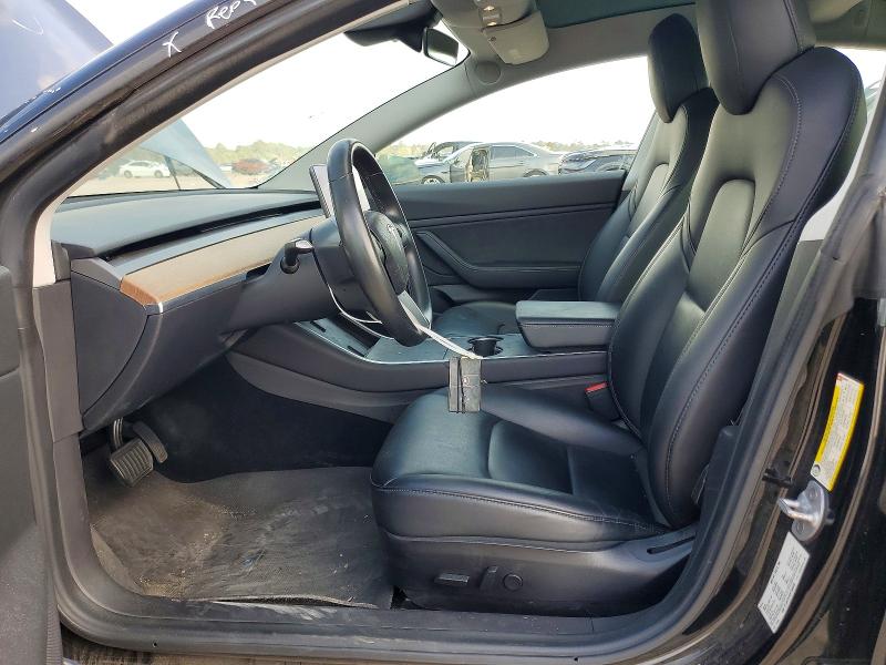 Продажа на аукционе авто 2019 Tesla Model 3, vin: 5YJ3E1EA8KF306695, номер лота: 45700976