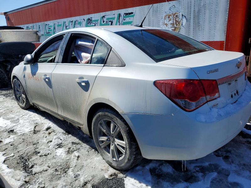 2012 Chevrolet Cruze მანქანა იყიდება აუქციონზე, vin: 1G1PC5SH2C7213087, აუქციონის ნომერი: 46267436