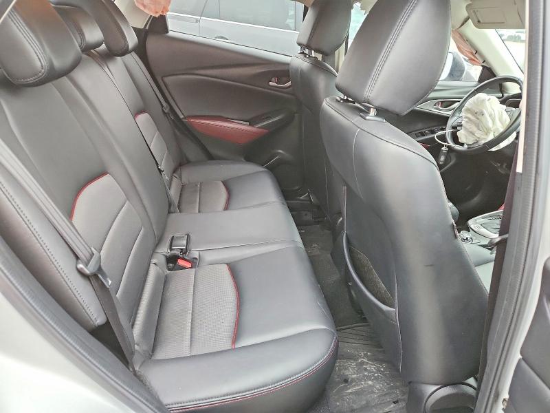 Auction sale of the 2016 Mazda Cx-3, vin: JM1DKBC74G0100581, lot number: 46815196
