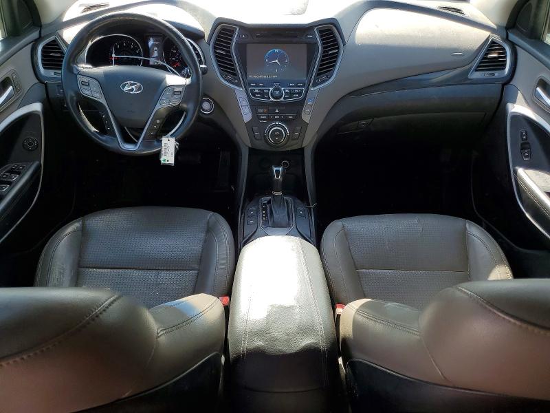 2015 Hyundai Santa Fe Sport მანქანა იყიდება აუქციონზე, vin: 5XYZW4LA7FG268385, აუქციონის ნომერი: 47474506