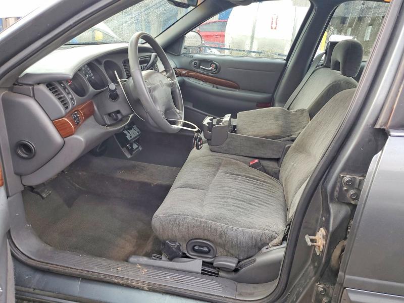 45613616 :رقم المزاد ، 1G4HP52K35U272399 vin ، 2005 Buick Lesabre مزاد بيع