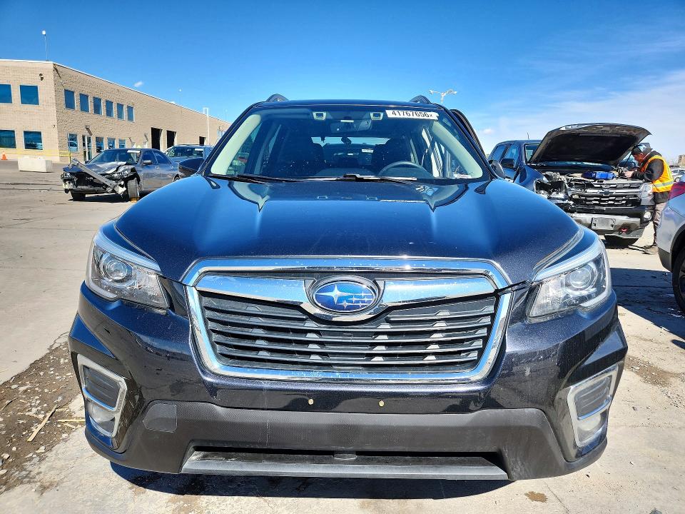 Aukcja sprzedaży 2019 Subaru Forester, vin: JF2SKAUC7KH577806, numer aukcji: 41767656