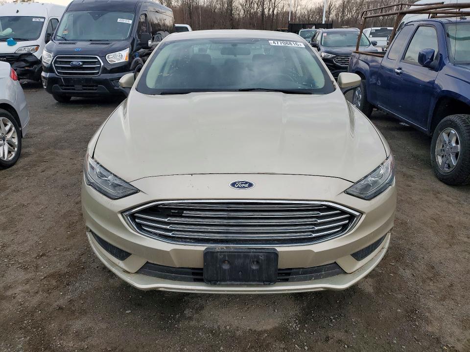 Продаж на аукціоні авто 2018 Ford Fusion, vin: 3FA6P0HD6JR129669, номер лоту: 47708816