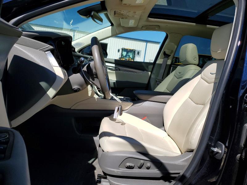 42064776 :رقم المزاد ، 1GYKNCRS7MZ124097 vin ، 2021 Cadillac Xt5 مزاد بيع