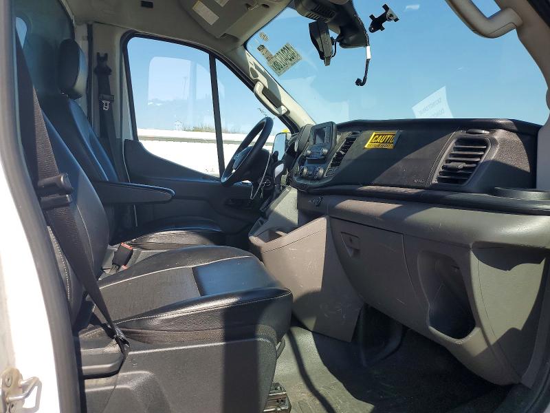 Продажа на аукционе авто 2021 Ford Transit, vin: 1FDBW5Z84MKA96430, номер лота: 46948786