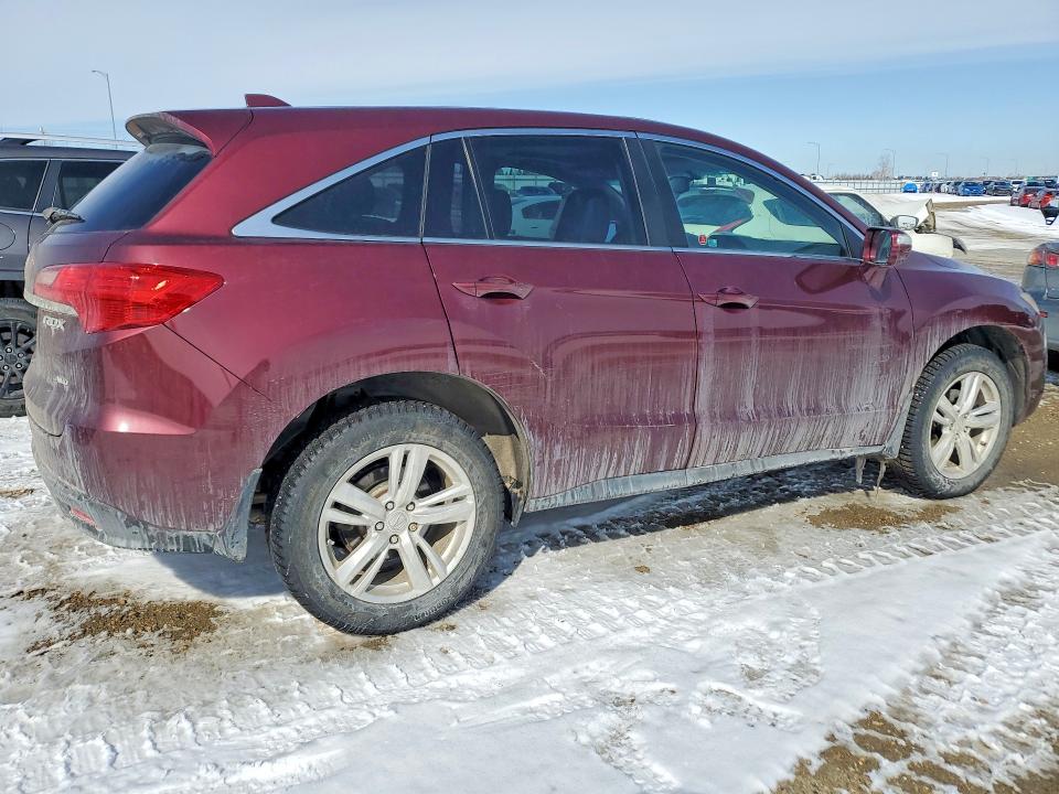 Aukcja sprzedaży 2015 Acura Rdx, vin: 5J8TB4H37FL805421, numer aukcji: 48038136