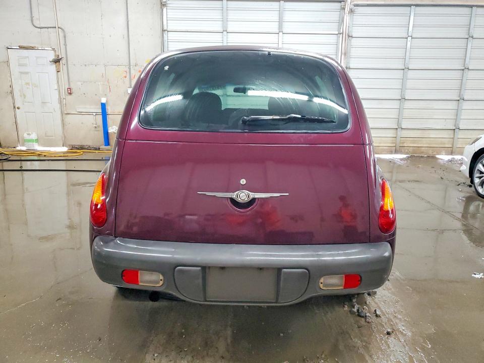 Aukcja sprzedaży 2002 Chrysler Pt Cruiser, vin: 3C4FY48B72T268548, numer aukcji: 78701405