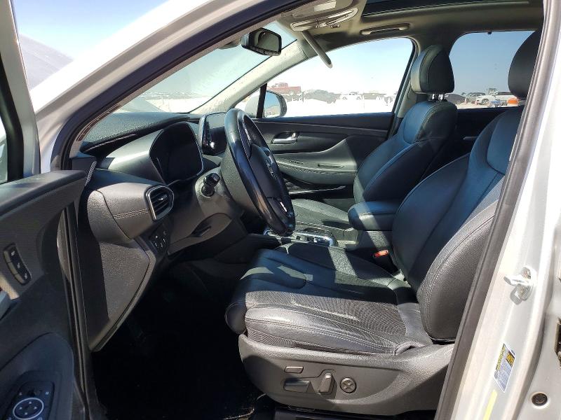 46647336 :رقم المزاد ، 5NMS53AA5KH111584 vin ، 2019 Hyundai Santa Fe مزاد بيع