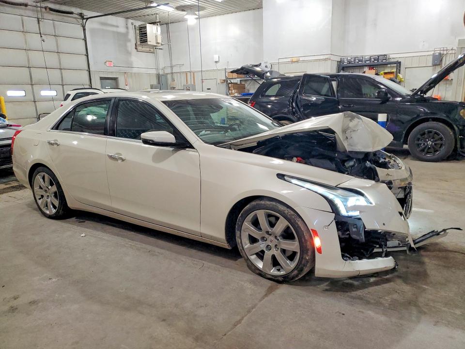 Aukcja sprzedaży 2014 Cadillac Cts, vin: 1G6AT5S31E0151343, numer aukcji: 45946776
