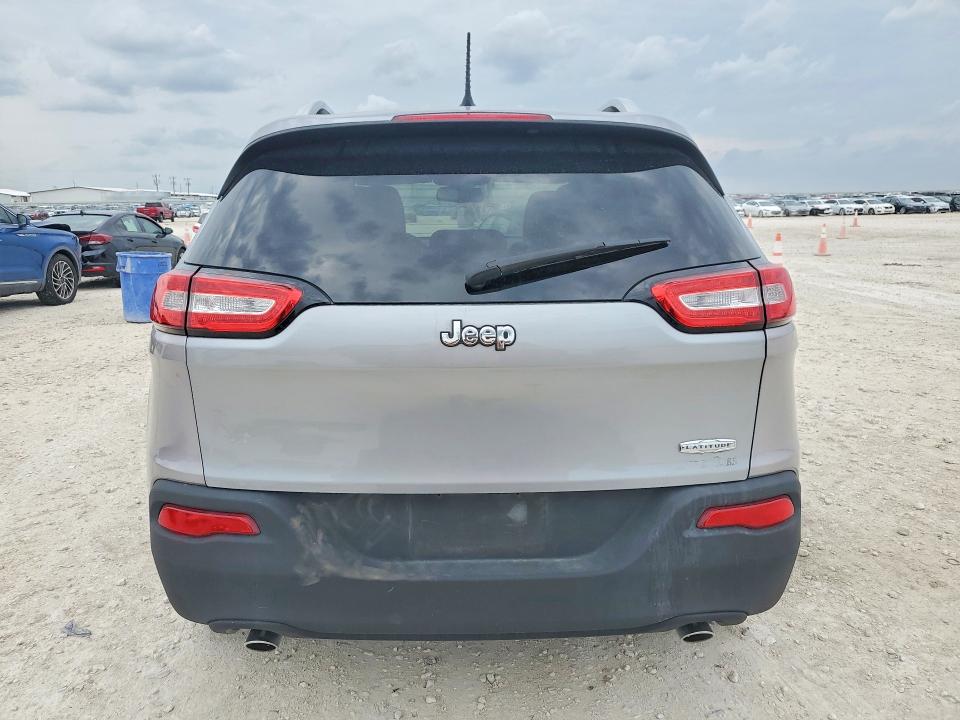 Продаж на аукціоні авто 2014 Jeep Cherokee, vin: 1C4PJLCS6EW149124, номер лоту: 45666936