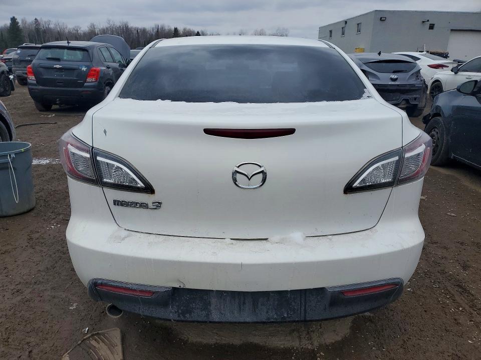 Продажа на аукционе авто 2011 Mazda 3, vin: JM1BL1VF0B1444463, номер лота: 46394636