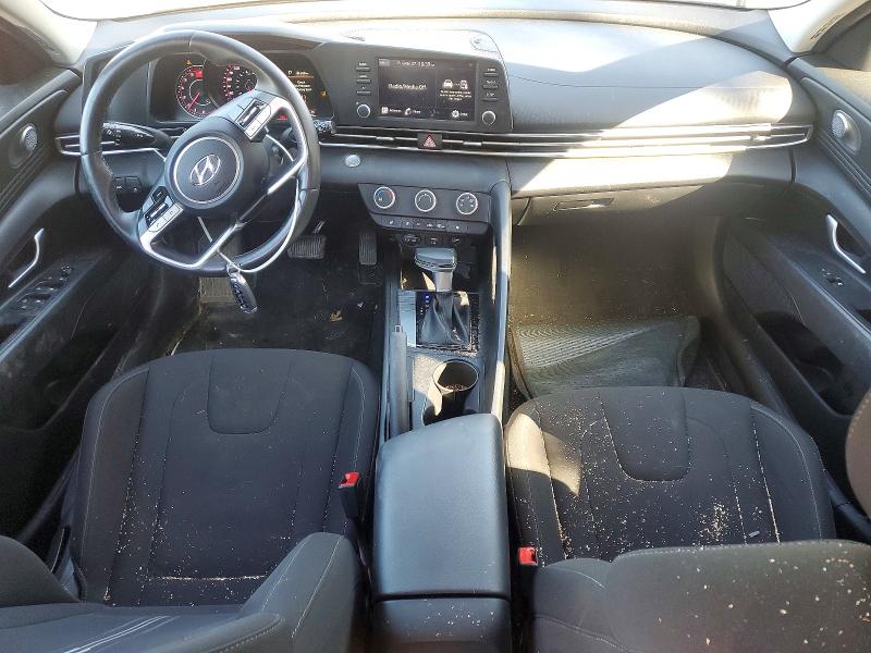 47822526 :رقم المزاد ، KMHLM4AG8NU243121 vin ، 2022 Hyundai Elantra مزاد بيع