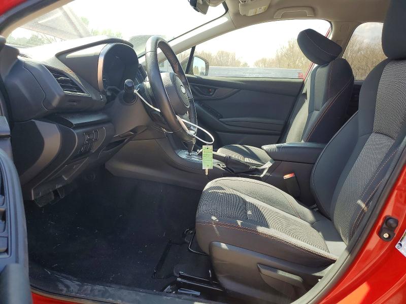 47455836 :رقم المزاد ، JF2GTAPC7MH349225 vin ، 2021 Subaru Crosstrek مزاد بيع