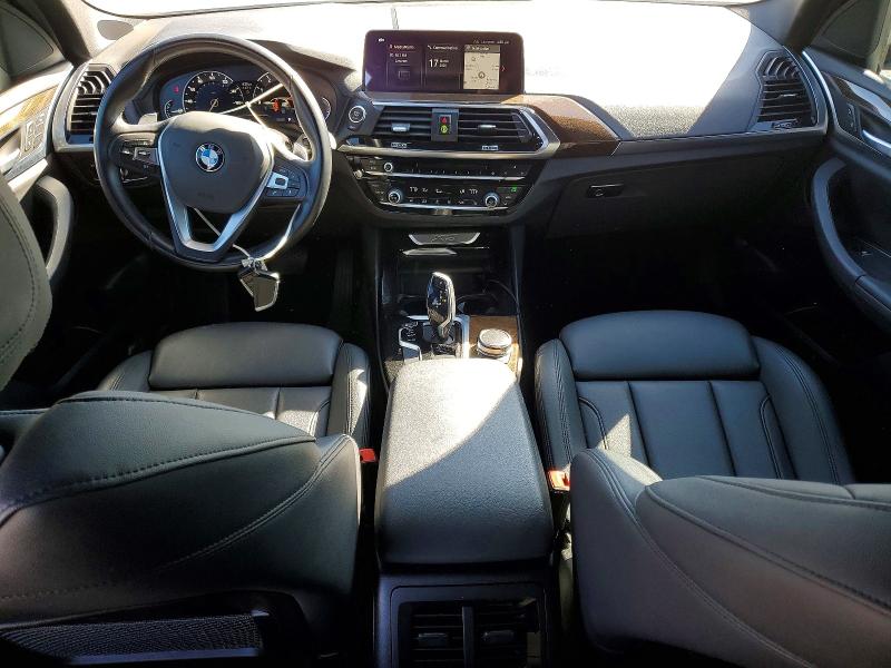 46518636 :رقم المزاد ، 5UXTR7C52KLE94920 vin ، 2019 Bmw X3 مزاد بيع