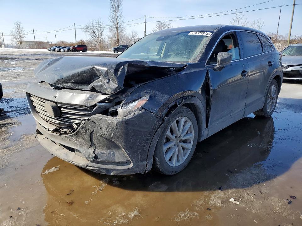 Aukcja sprzedaży 2020 Mazda Cx-9, vin: JM3TCBCY4L0417196, numer aukcji: 79721945