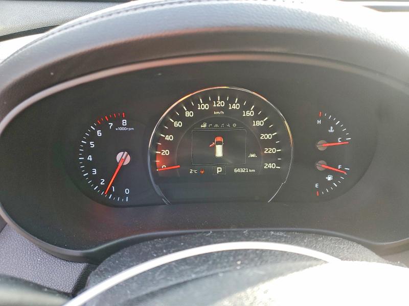 Aukcja sprzedaży 2017 Kia Sorento, vin: 5XYPKDA59HG225033, numer aukcji: 47013686