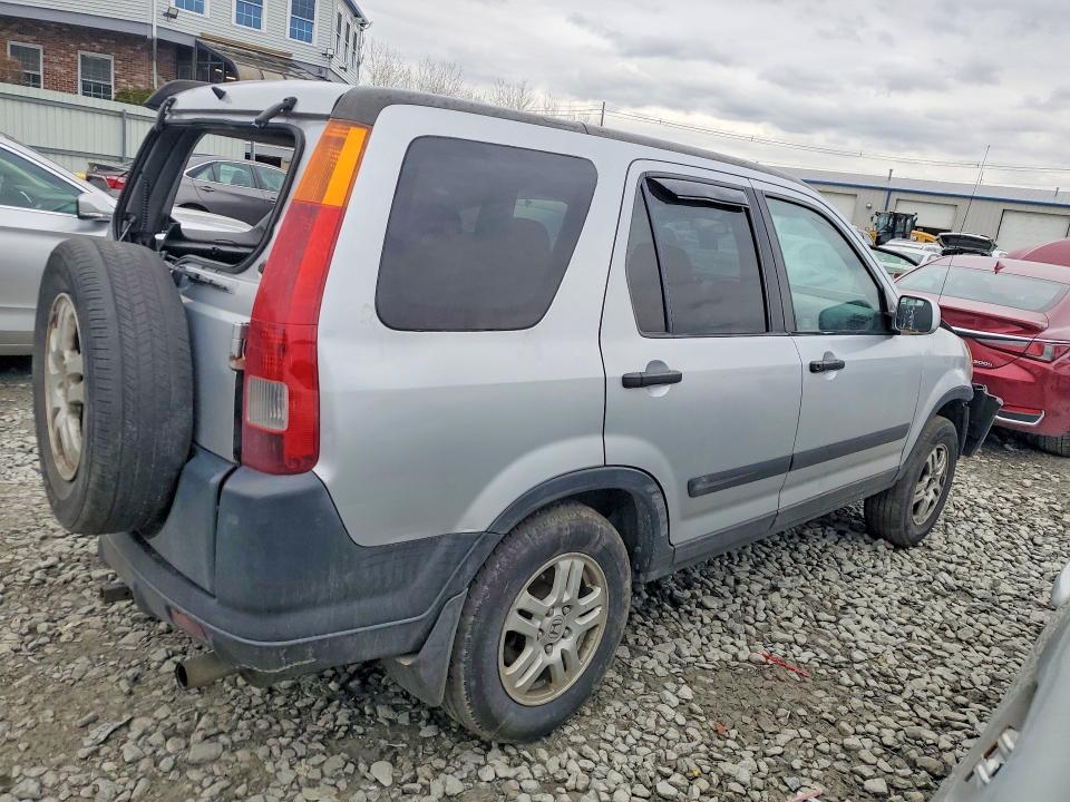 2003 Honda Cr-v მანქანა იყიდება აუქციონზე, vin: SHSRD78893U114138, აუქციონის ნომერი: 46684276