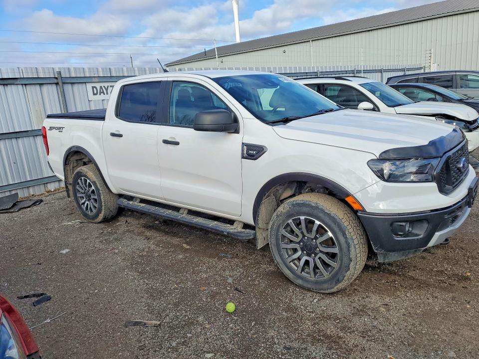 Продажа на аукционе авто 2020 Ford Ranger, vin: 1FTER4FH3LLA21900, номер лота: 41908226