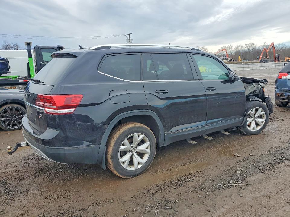 79763495 :رقم المزاد ، 1V2GR2CA4KC578560 vin ، 2019 Volkswagen Atlas مزاد بيع