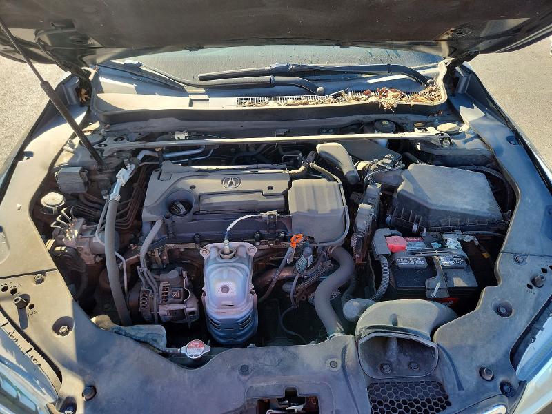 46837616 :رقم المزاد ، 19UUB1F36FA016081 vin ، 2015 Acura Tlx مزاد بيع