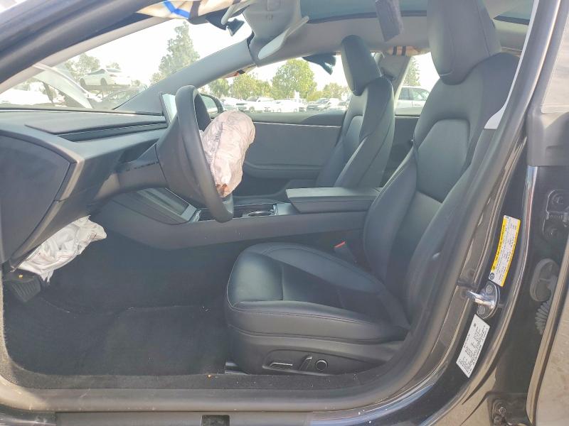 Aukcja sprzedaży 2025 Tesla Model 3, vin: 5YJ3E1EA0SF023966, numer aukcji: 79586615