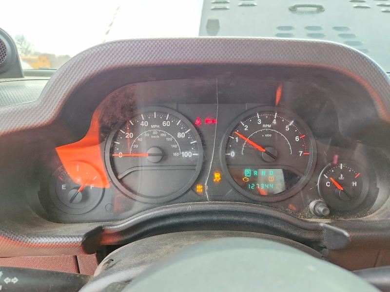 47331276 :رقم المزاد ، 1J4FA24118L544775 vin ، 2008 Jeep Wrangler مزاد بيع