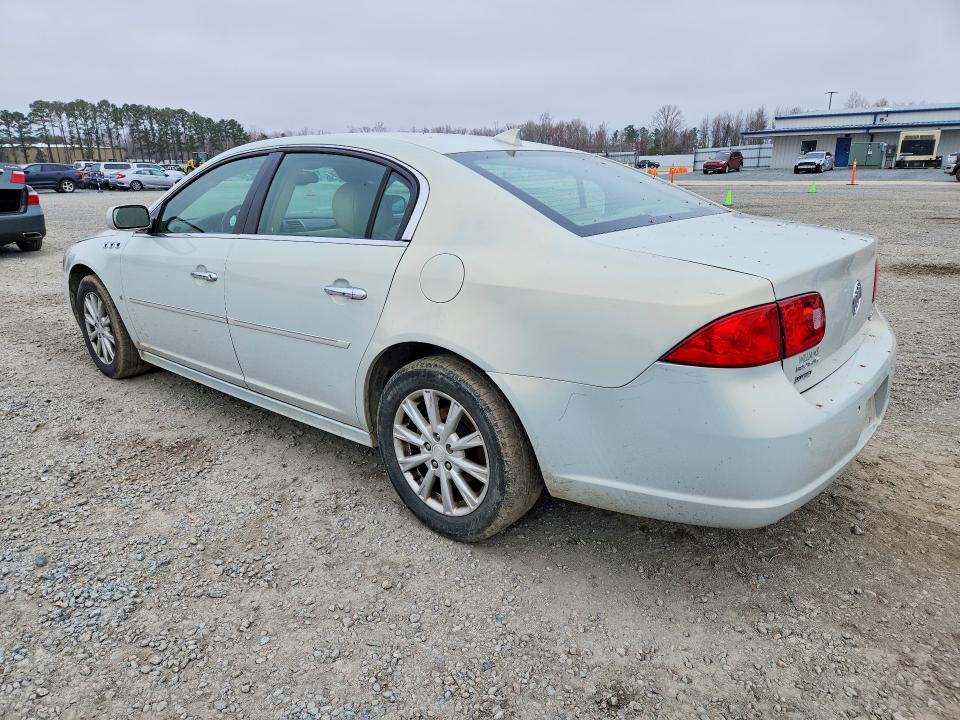 Продажа на аукционе авто 2010 Buick Lucerne, vin: 1G4HC5EM6AU105487, номер лота: 79736995