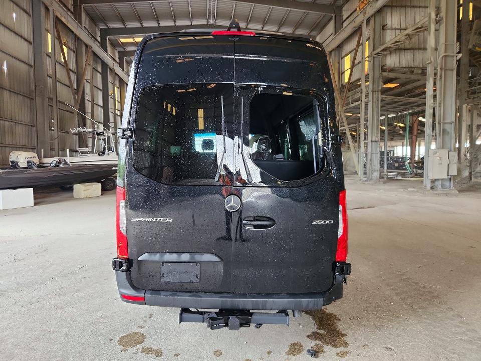 2025 Mercedes-benz Sprinter მანქანა იყიდება აუქციონზე, vin: W1Z4NFHY0SP791860, აუქციონის ნომერი: 48058436