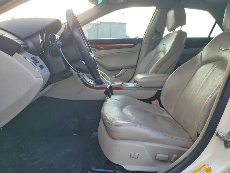 Aukcja sprzedaży 2011 Cadillac Cts, vin: 1G6DE5EY0B0105464, numer aukcji: 79318065