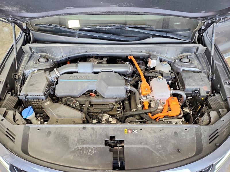 2023 Kia Sorento Hybrid მანქანა იყიდება აუქციონზე, vin: KNDRKDLG4P5181537, აუქციონის ნომერი: 46759416