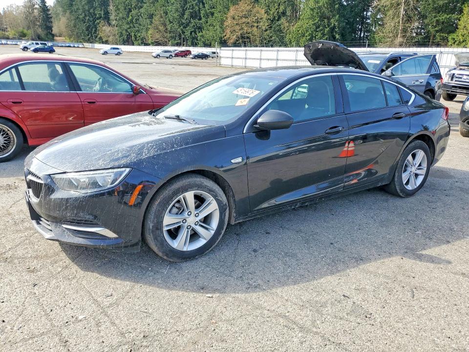 Aukcja sprzedaży 2018 Buick Regal, vin: W04GL6SX7J1123142, numer aukcji: 48159976