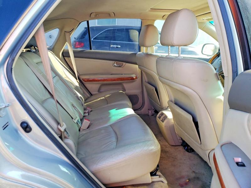 Продажа на аукционе авто 2004 Lexus Rx 330, vin: JTJHA31U340006302, номер лота: 46712026