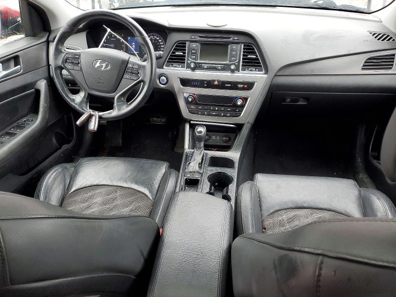 Продаж на аукціоні авто 2015 Hyundai Sonata, vin: 5NPE34AFXFH111464, номер лоту: 47165396