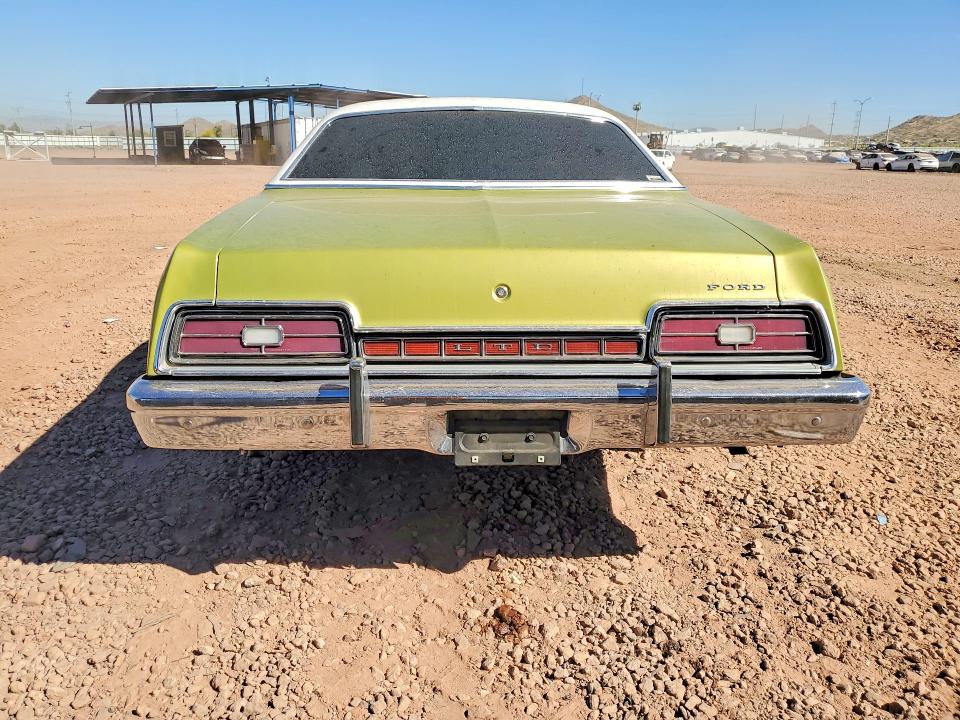 Aukcja sprzedaży 1973 Ford Ltd, vin: 3J63H127324, numer aukcji: 47789606