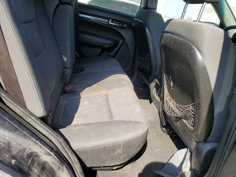 45743086 :رقم المزاد ، 5XYKTDA65CG230934 vin ، 2012 Kia Sorento مزاد بيع