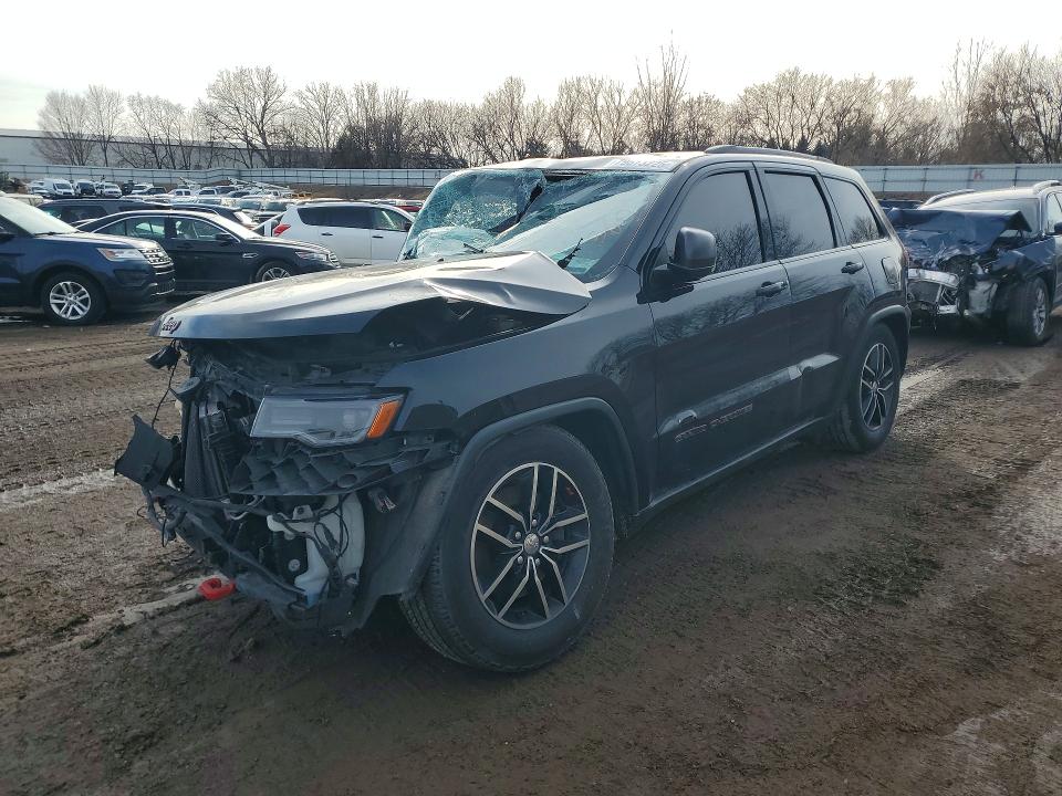 Aukcja sprzedaży 2018 Jeep Grand Cherokee, vin: 1C4RJFLT6JC164950, numer aukcji: 79573225